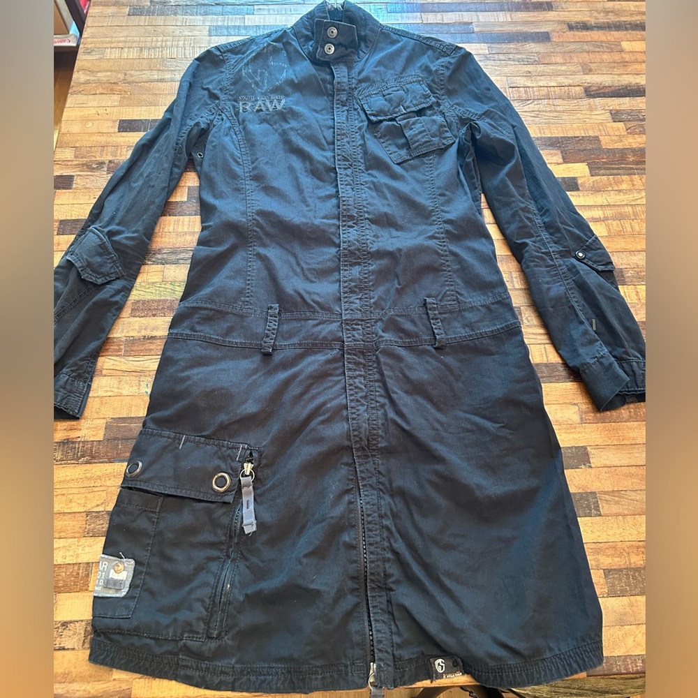 GStar Raw shirt/jacket/dress size small